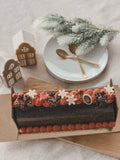Bûche Chocolat Aux Cerises