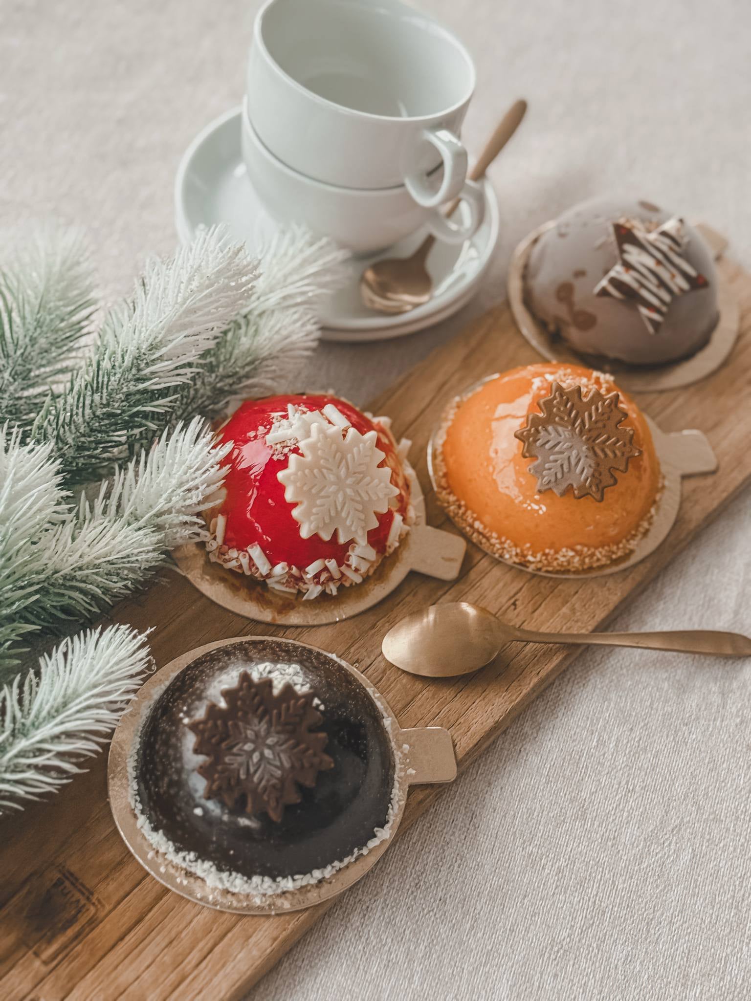 Ijsbombe Feestdagen