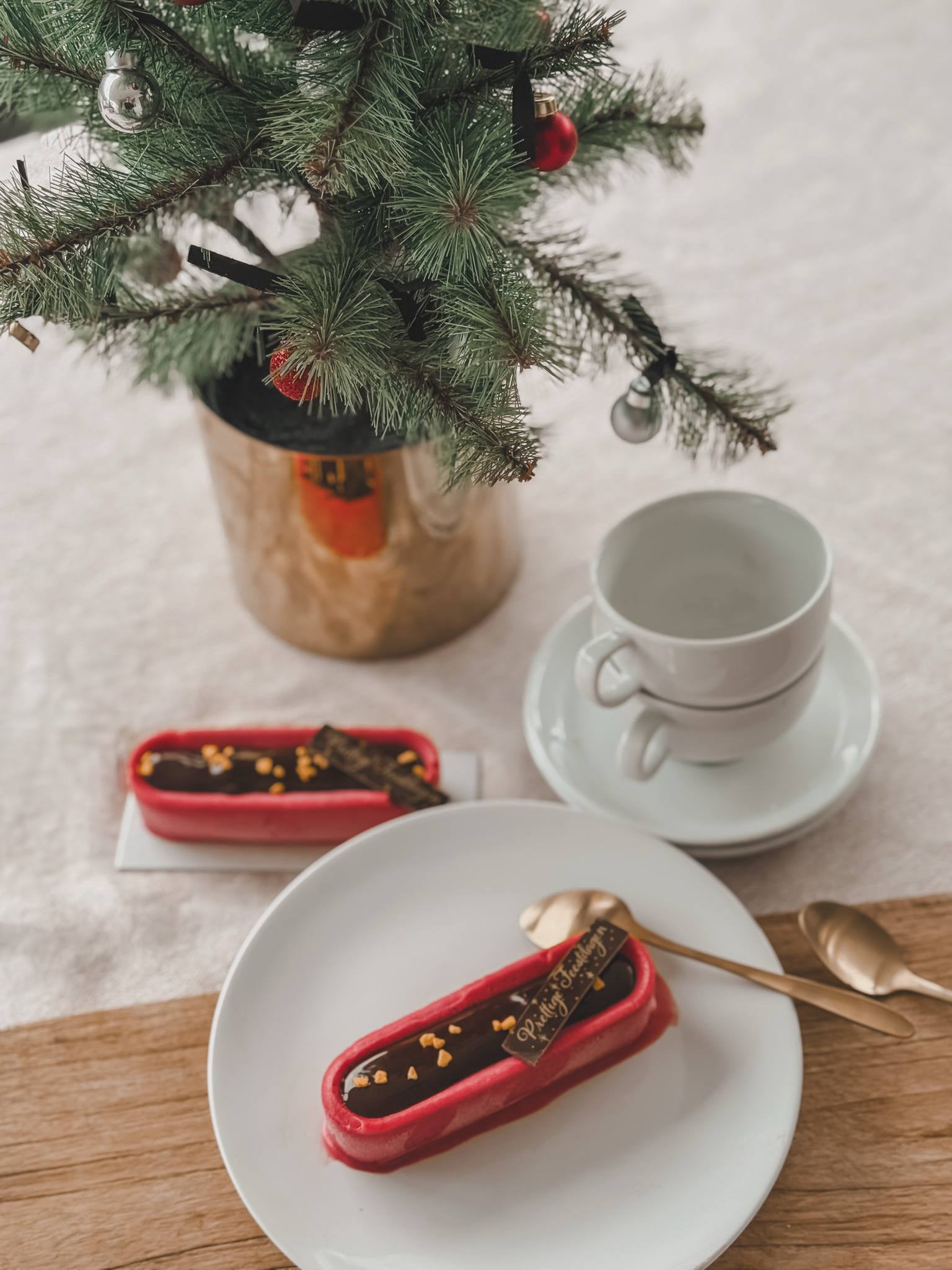 Mini bûche