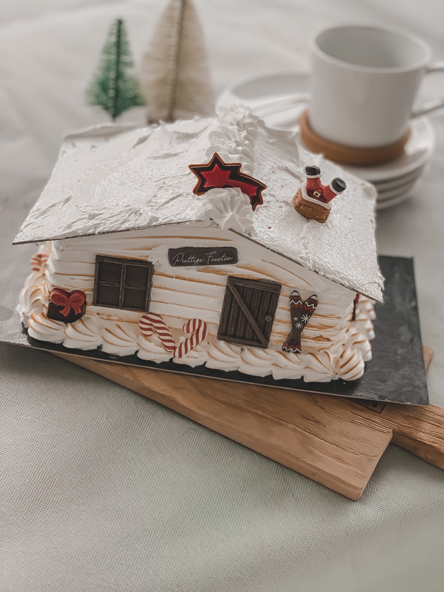 Winterchalet