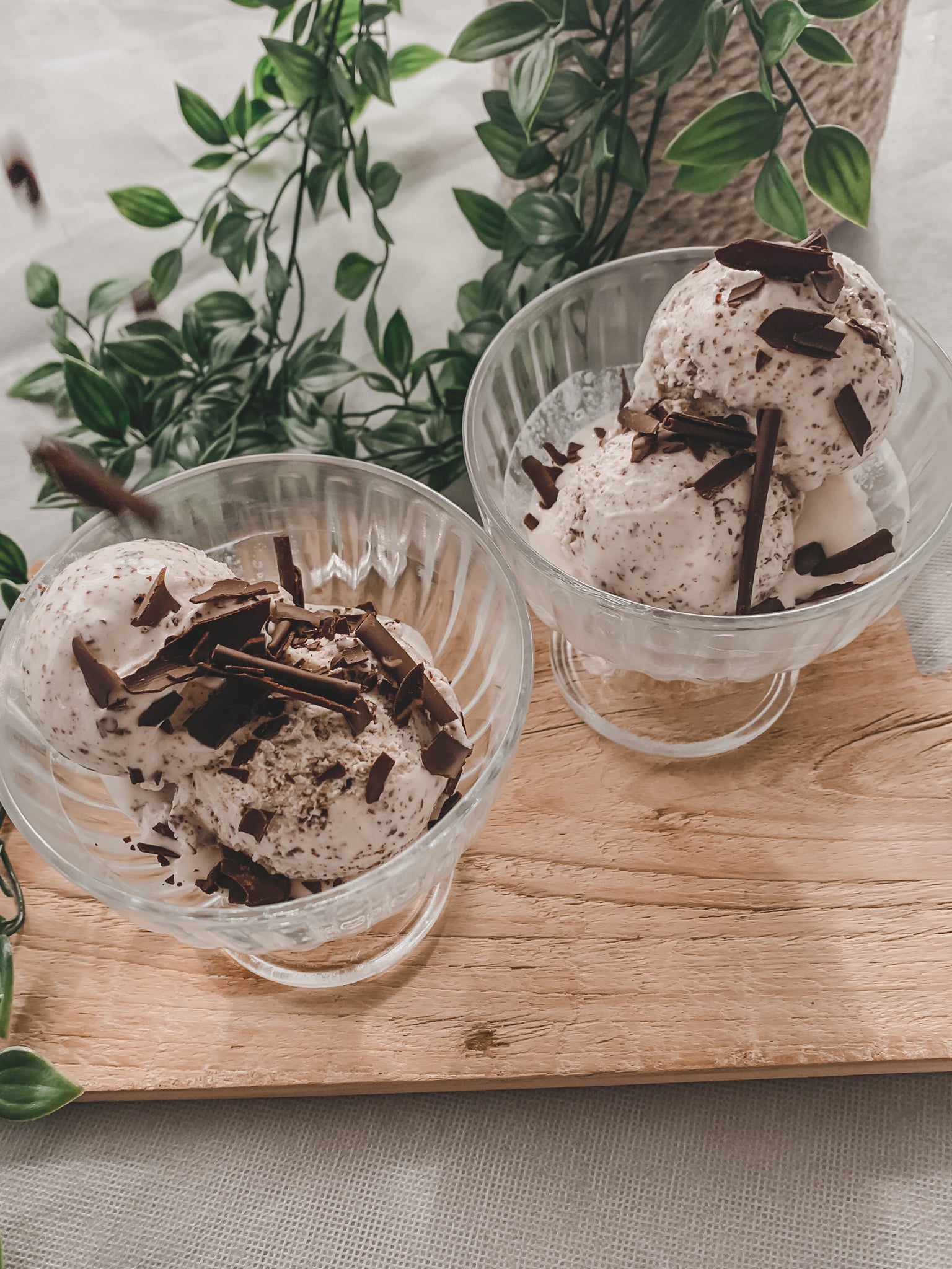 Stracciatella Roomijs