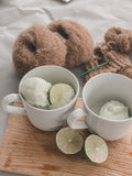 Limoen Sorbet