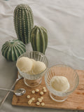 Witte Chocolade Crunchy Roomijs