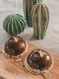 Ijsbombe vanille/chocolade