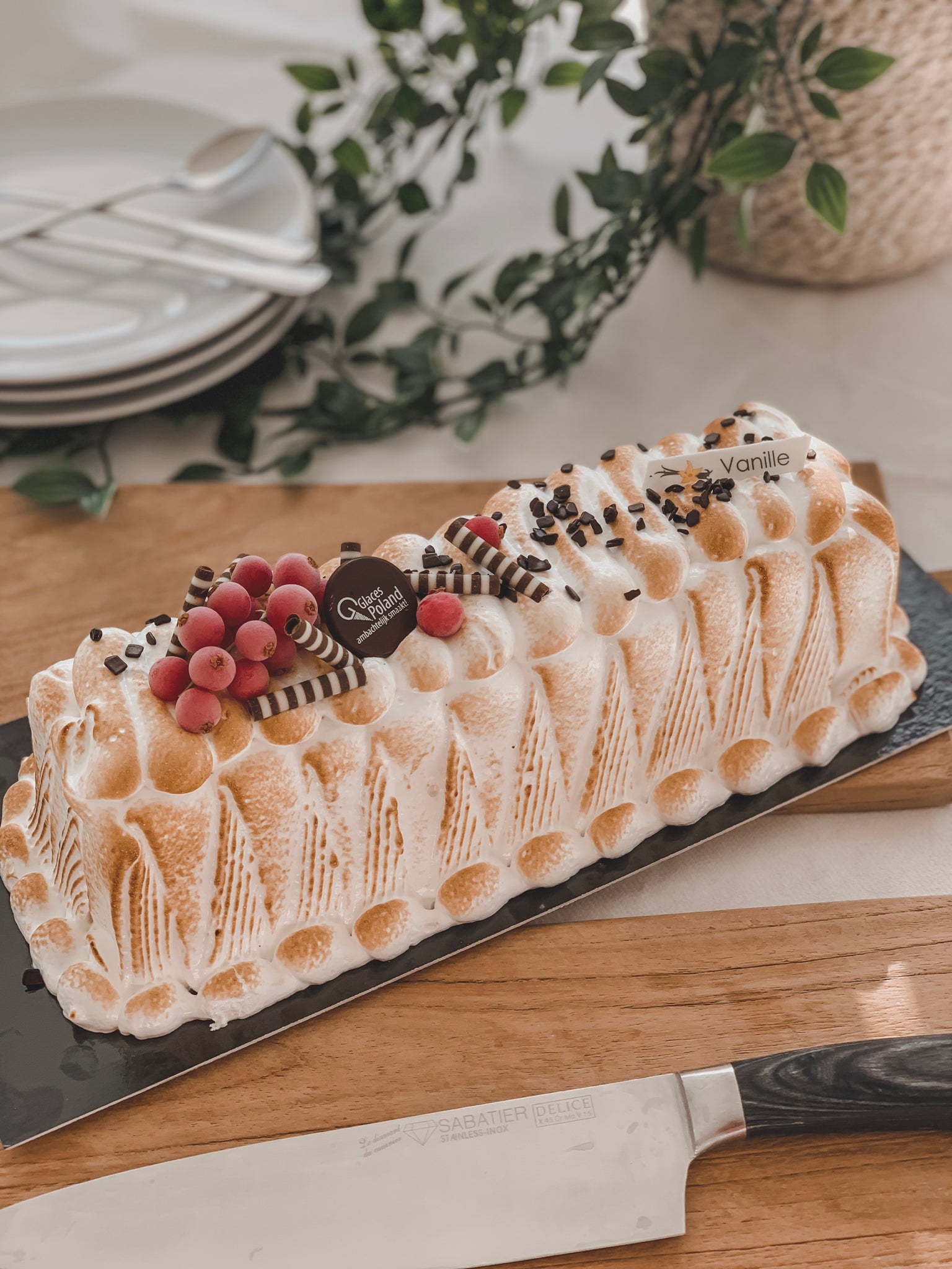 Ijsbûche