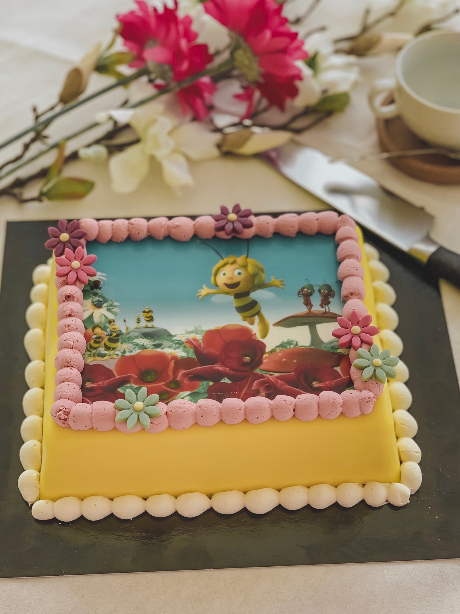 Ijstaart Maya de Bij