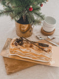Bûche Traditionelle