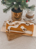 Bûche La Douce Belgique