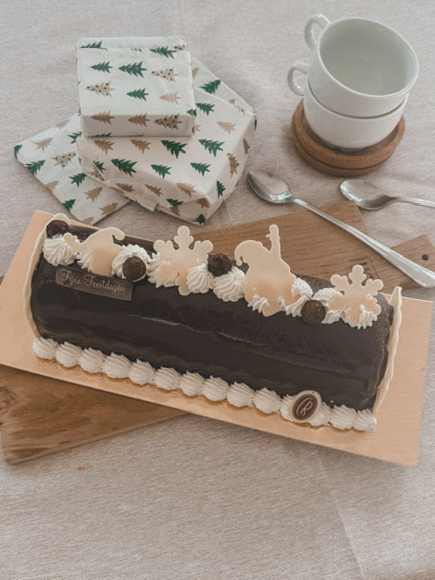 Bûche Café & Crème