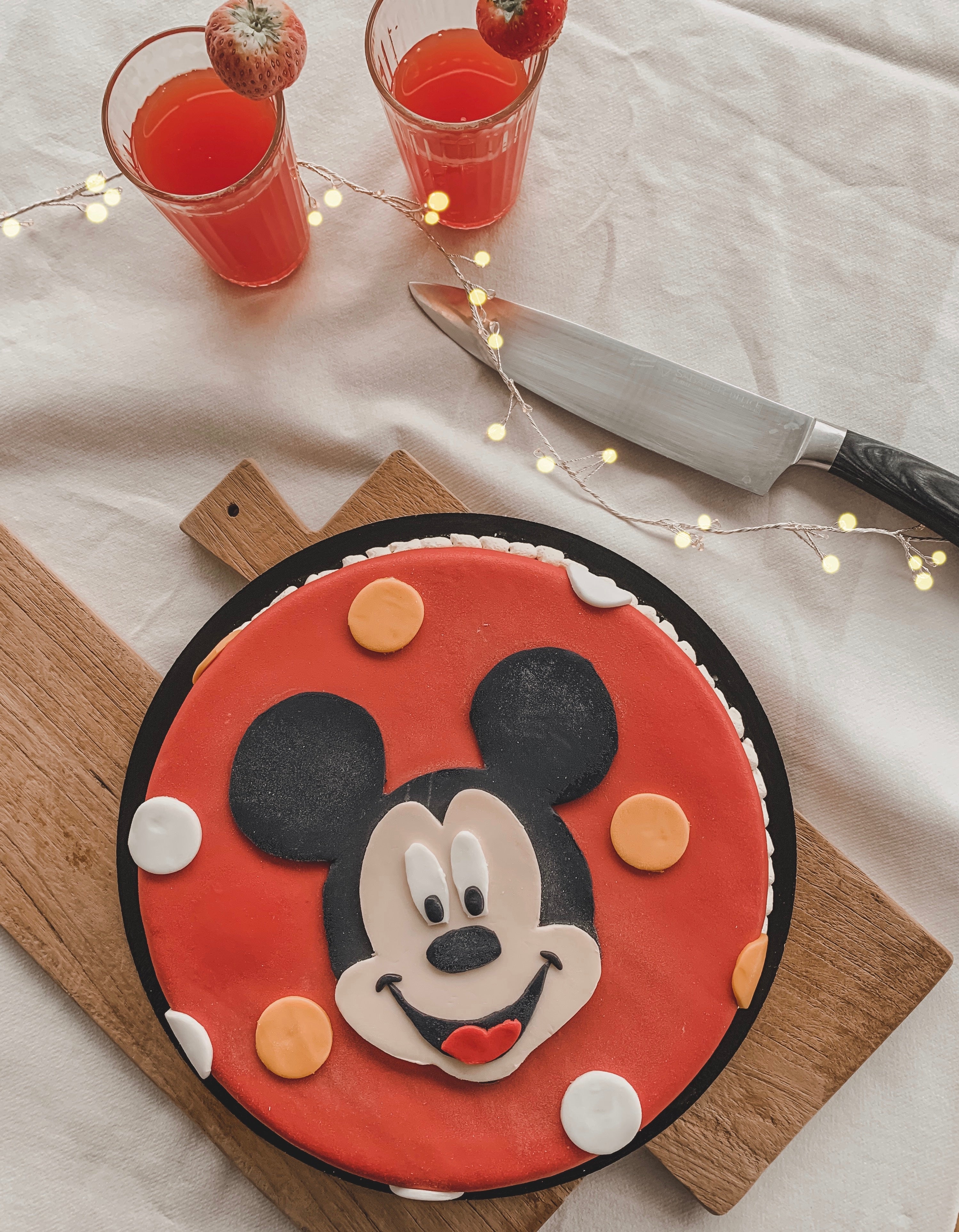Micky Mouse