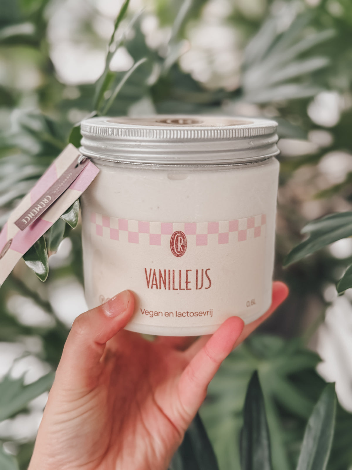 Vanille (Vegan en lactosevrij)