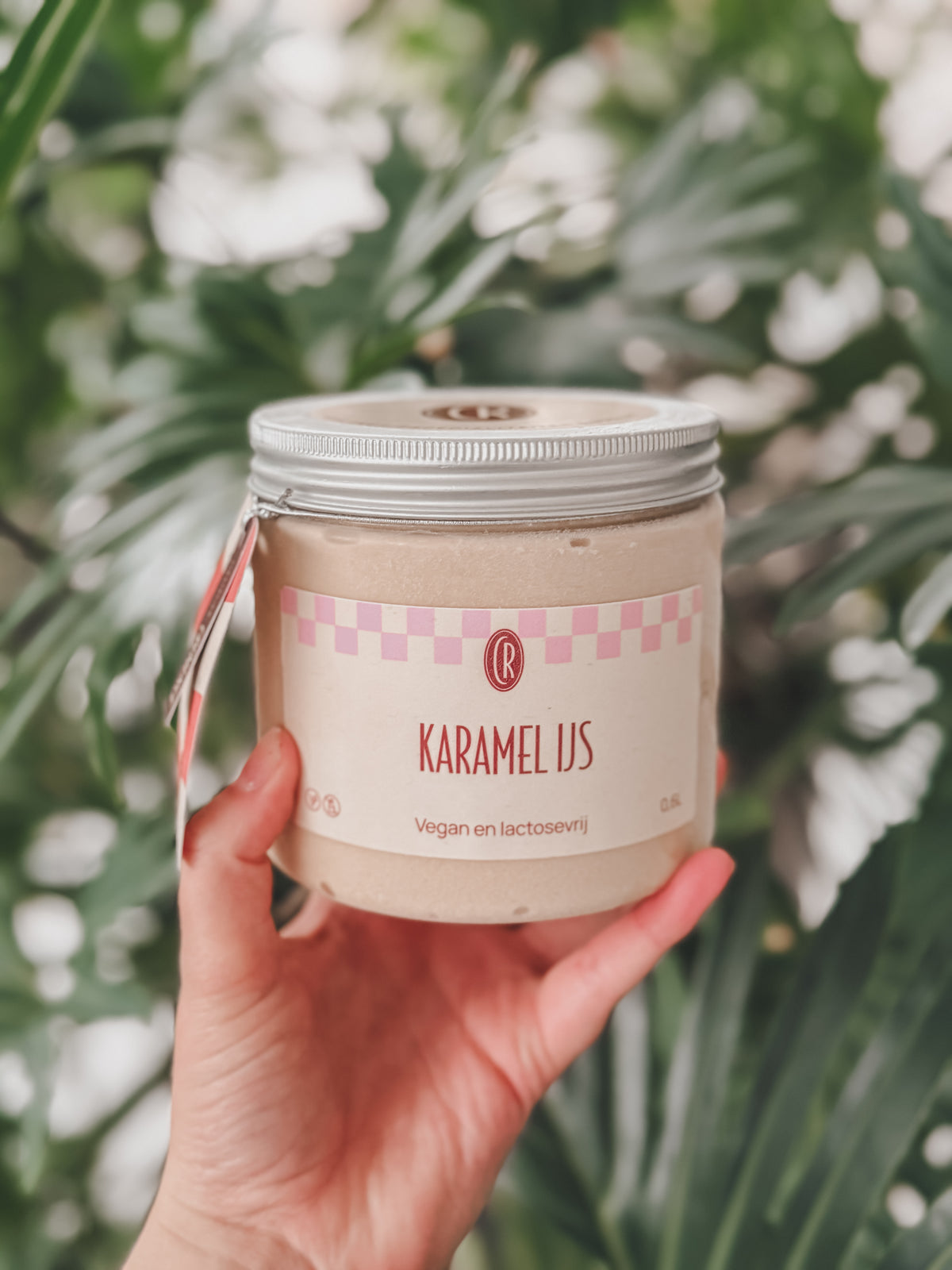 Karamel (Vegan en lactosevrij)