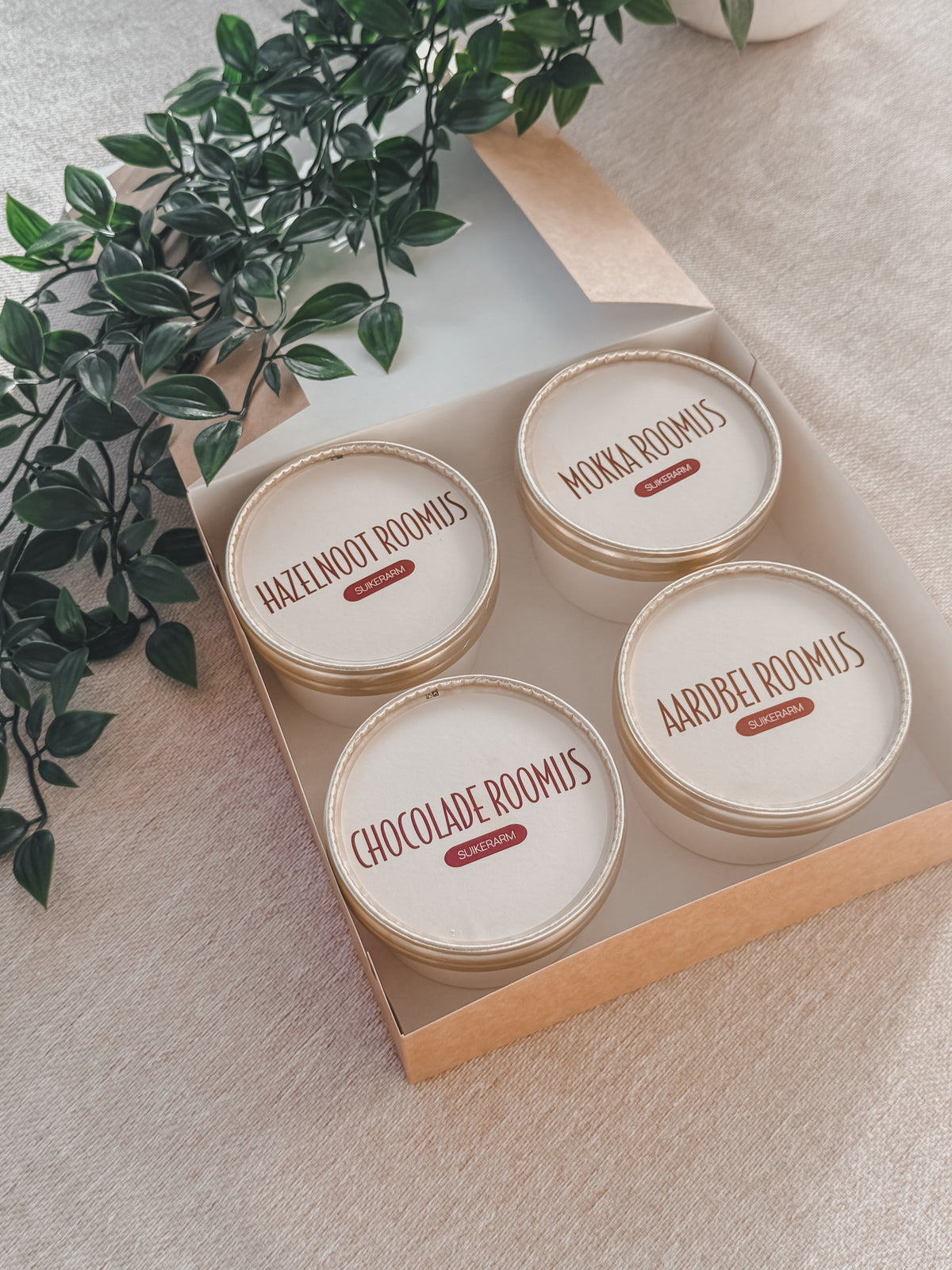 Box 2  (Suikerarm en glutenvrij)