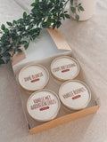 Box 1  (Suikerarm en glutenvrij)